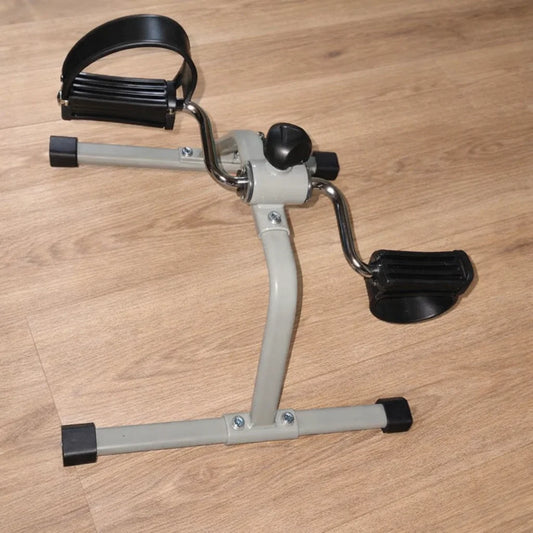 Mini Pedal Exerciser for Legs & Arms – Portable Exercise Bike for Physiotherapy, Fitness & Home Workout