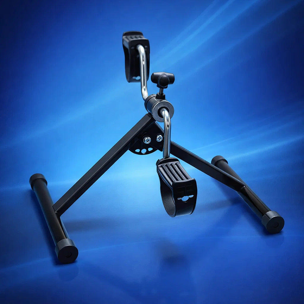 Pedal Exercise Machine for Home Gym Pakistan | Mini Cycle Fitness Bike for Legs & Arms | Physiotherapy & Weight Loss Equipment